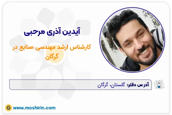 آیدین آذری مرحبی