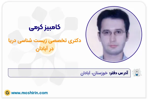 کامبیز کرمی