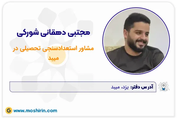 مجتبی دهقانی شورکی