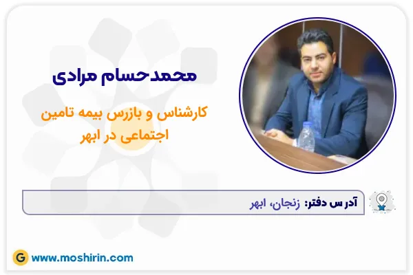 محمدحسام مرادی