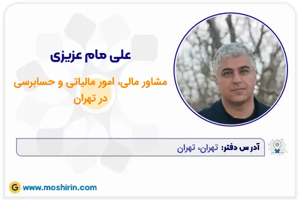 علی مام عزیزی