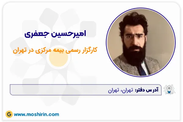 امیرحسین جعفری