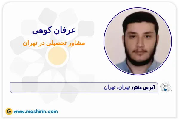 عرفان کوهی