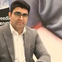 داود یوسفوند مشاور ارشد مالی و عضو هیئت علمی دانشگاه