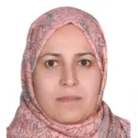 فاطمه مقصودی مدیر مالی سازمان دولتی