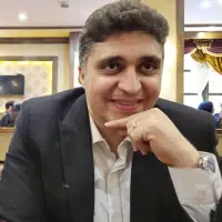 هدایت الله زمان پور مدیر منابع انسانی