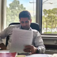 علی رضائی وکیل پایه یک دادگستری