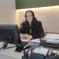 مینا شهیدی مدیر مالی و حسابدار ارشد